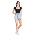 thumbnail image 2 of George Women's Scoop Neckline Bodysuit, 2 of 6