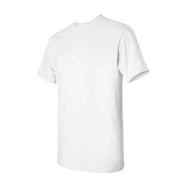 Gildan - T-Shirt en Coton Épais