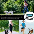 thumbnail image 2 of Dog Leash Pet Supplies Puppy Rope Hands-free Cord Craftsmanship Polyester Cotton Compact Size Multicolored Multifunctional Polyester Cotton Waist Bag Blue, 2 of 7