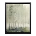 thumbnail image 1 of hometrends Leno Black Poster Frame, 1 of 6