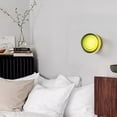 thumbnail image 4 of Outdoor Waterproof Iron Pendant Light, Modern Ceiling Lamp for Terrace, Balcony, Hallway, and Courtyard, Easy Installation and Soft Lighting, 4 of 9