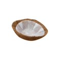 thumbnail image 1 of serony Hanging Basket Non-woven Coco Liner Planter Inserts Planting Flowers 35cm, 1 of 9