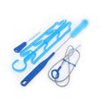 thumbnail image 4 of Water Bag Cleaner Set, Outdoor Flexible Hydration Bladder Cleaning Kit Portable  for Backpack for Outdoor for Hiking, 4 of 8