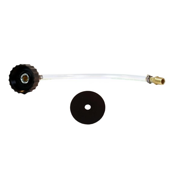 Motive Products 1112 Tilton Compatible 45mm Threaded Adapter Compatible Power Bleeder Attachments