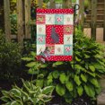thumbnail image 2 of Carolines Treasures CK5767GF 11 x 0,01 x 15 Po Korat Chat Amour Drapeau de Jardin, 2 of 3