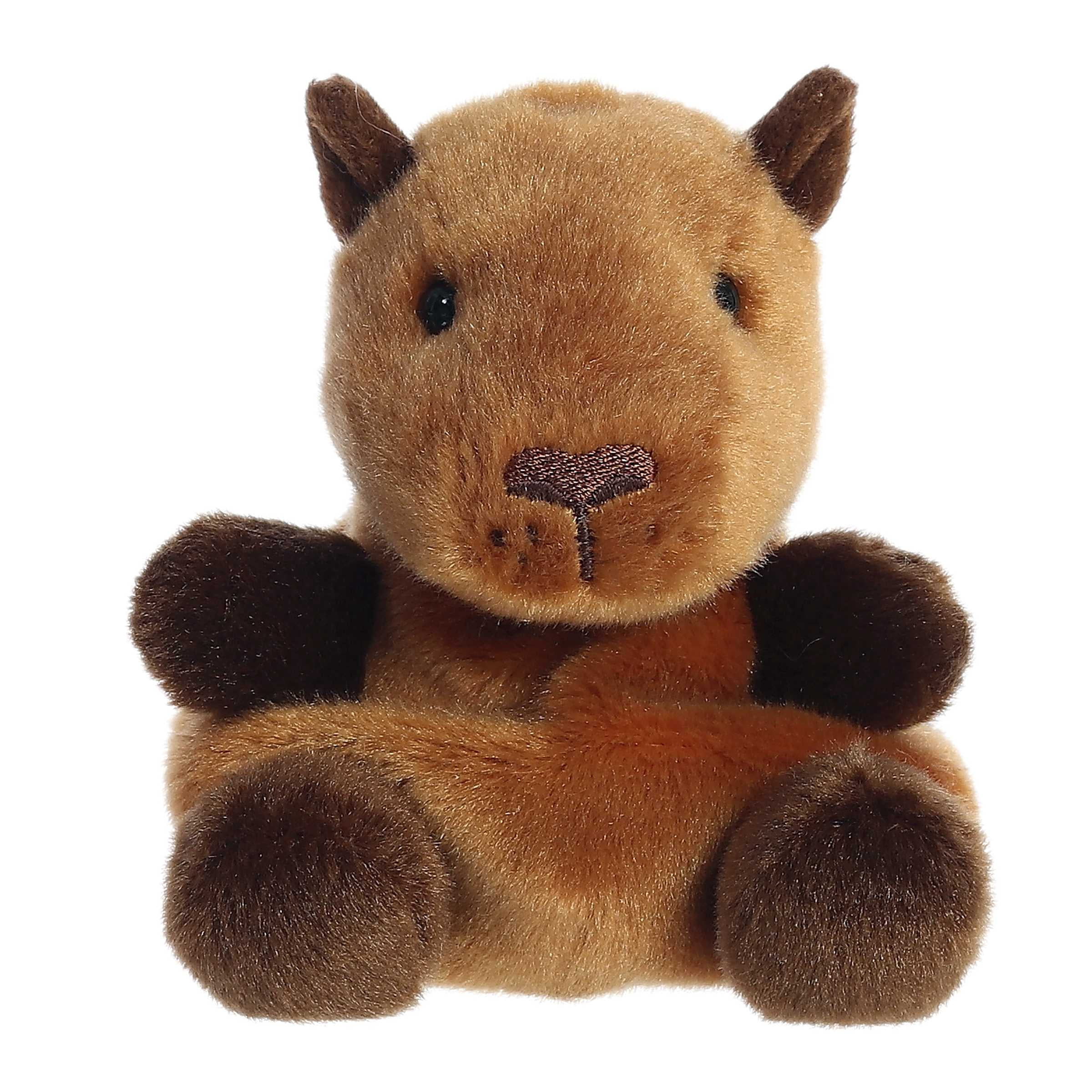 Aurora Palm Pals - Sid Capybara 5 Pouces