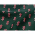 thumbnail image 4 of oneOone Viscose Jersey Fabric Floral Block Decor Fabric Printed BTY 60 Inch Wide, 4 of 4
