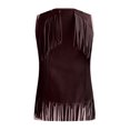 thumbnail image 5 of Plebaso Womens Print Tank Tops Ribbed Sleeveless Casual Tops Button up V Neck Slim Knit Tees for Women, 5 of 5