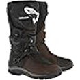 thumbnail image 3 of Alpinestars Mens Corozal Adventure Drystar Oiled Leather Boot (Brown, 11), 3 of 4