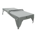 thumbnail image 2 of DYNWAVECA Housse de Table de Pong Housse de Table de Tennis de Table Protecteur de Rangement Portable Durable pour Table de Pong Plate pour Table de Pong Gris, 2 of 10