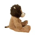 thumbnail image 2 of Lion en peluche géant, 2 of 5