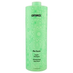 Amika Le shampooing de réparation de Kure 33.8 - Oui, oui.