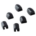 thumbnail image 1 of Saxophone Finger Pad, 6Pcs Saxophone Key Risers Silicone Comfortable Cushioning Saxophone Finger Pad Sax Thumb Pad, 1 of 8