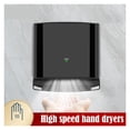 thumbnail image 2 of Automatic Hand Dryers High Speed Blow Dryer, Smart Induction Wall Mounted Induction Intellint Dryers Machine For Bathroom, 2 of 7