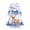 White, variant on Kids Toddler Girls Christmas Trees Deer Print Christmas Long Sleeve Party Princess Dress Girls Dresses Red L/8 Y—9 Y