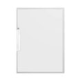 thumbnail image 1 of 1 Pack White Report Covers with Swing Clip, File Folder with Swing Clip, 30 Sheets Capacity, Slide Locking Report Covers, Letter Size, Front Report Covers for Documents Presentation Resume Office, 1 of 9