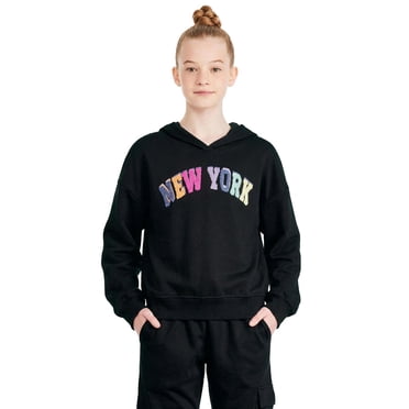 George Girls' Graphic Hoodie