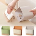 thumbnail image 3 of Matoen12 Small Dustpan Set Household Desktop Mini Brush Desk Bedroom Office Garbage Shovel, 3 of 8