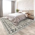 thumbnail image 2 of phonzenuo 7x9 Area Rugs - Olive Charcoal, 2 of 7