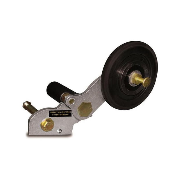 QUALIPIECES ROLLERSKI AUTORETRACTABLE WHEELS FOR SNOWMOBILES for BRP/Ski-Doo Pilot 5.7 SL, B-2002