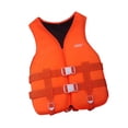 thumbnail image 3 of Almencla Life Vest for Adults Kids Versatile Life Jacket for Canoeing Swimming Diving XL, 3 of 8