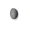 thumbnail image 2 of Google Nest Thermostat Charcoal, 2 of 9