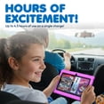 thumbnail image 3 of Contixo 7" Kids Tablet 2025 Model with Epic! & Lingokids, Educational Android Tablet for Kids 3-12, 32GB, Parental Controls, Kid-Proof Case– Pink, 3 of 5