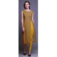 thumbnail image 2 of Bimba Printed Kurta Summer Wear Ladies Kurti Straight Tunic Tops Women, 2 of 6