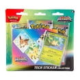 thumbnail image 2 of Pokemon Trading Cards SV8.5 Prismatic Evolutions Tech Sticker Collection | Receive 1 at Random, 2 of 7