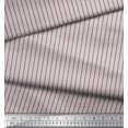 thumbnail image 3 of Soimoi Georgette Viscose Fabric Triangle Shirting Print Fabric by The Yard 42 Inch Wide, 3 of 3