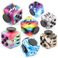thumbnail image 2 of Bingirl Decompression Magic Cube Stress Anxiety Relief Toys Multicolor Relaxing Cube Toys For Birthday Gift, 2 of 9