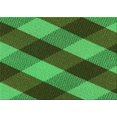 thumbnail image 1 of Ahgly Company Machine Washable Indoor Rectangle Transitional Dark Forest Green Area Rugs, 8' x 10', 1 of 7