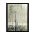 thumbnail image 1 of DesignOvation Leno 18" x 24" Black Poster Frame, 1 of 8
