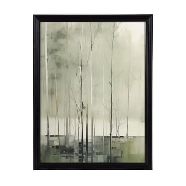 DesignOvation Leno 18" x 24" Black Poster Frame
