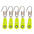 thumbnail image 3 of jinwen 5Pcs High Strength Sinker Sliders Weight Sinker Connector ing Barrel Swivels 3.2cmx0.6cmx0.5cm, 3 of 9