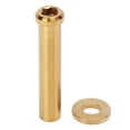 thumbnail image 1 of Bike C Clamp Fixed Nuts, Bike C Brake Pivot Nut 40mm  For Road Bike Gold, 1 of 8