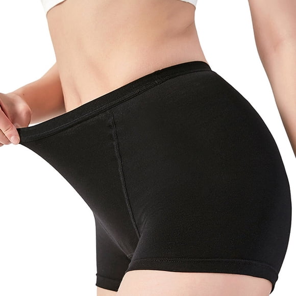Soki Womens Underwear Boyshort Cotton Hipster Boxer Briefs on Clearance