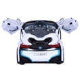 thumbnail image 2 of BMW i8 6-Volt White Ride-On Toy, 2 of 5