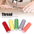thumbnail image 4 of Clothes Sewing Supplies Polyester Thread, DIY 39Pcs Thread, For Hand Sewing, 4 of 8
