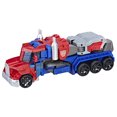 thumbnail image 2 of Transformers Toys Heroic Optimus Prime Action Figure - Timeless Large-Scale Figure, Changes into Toy Truck - Toys for Kids 6 and Up, 11-inch, 2 of 3
