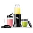 thumbnail image 1 of magic bullet Blender, Small, Black, 11 Piece Set, 1 of 9
