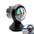 thumbnail image 3 of DHliIQQ Car Vehicle Inclinometer Rotatable 360 Degree Slope Level Road with Meter Instrument Gauge Adhesive I6A5 Tilt, 3 of 8