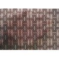 thumbnail image 4 of oneOone Cotton Silk Fabric Greek Key Geometric Decor Fabric Printed BTY 42 Inches Wide, 4 of 4