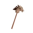 thumbnail image 3 of HILABEE Hobby Horse Stick Toy Cartoon Performance Props for Kids 3 Years+ Gift Camel, 3 of 9