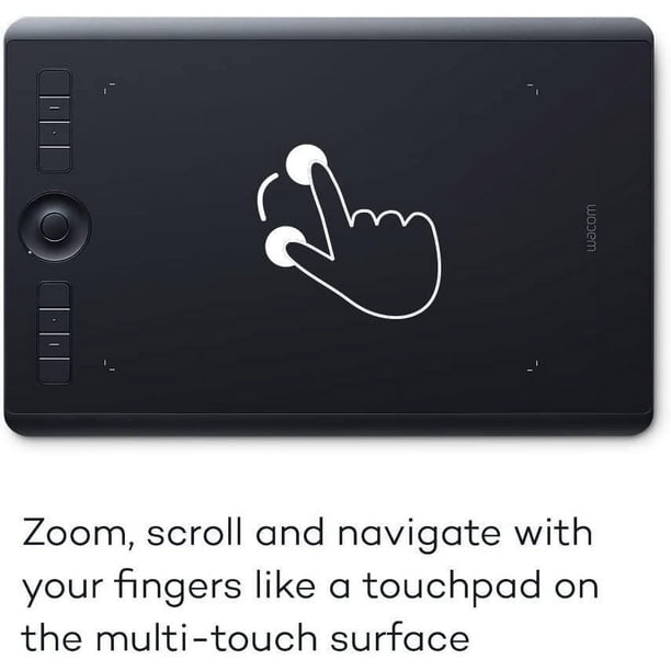 Wacom Intuos PRO PTH660 - Walmart.ca