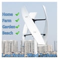 thumbnail image 3 of Vertical Wind Turbine nerators For Home Farm 5000W 12V 24V 48V Maglev Low Speed 5KW Small Windmill ,Widely Use, 3 of 4