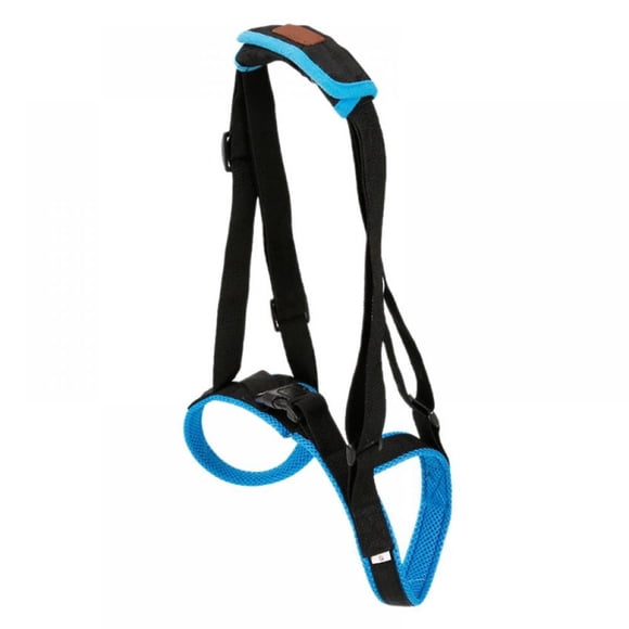 MesaSe New Adjustable Dog Lift Harness for Back Legs Pet Support Sling Help Weak Legs Stand Up Pet Dogs Aid Assist Tool XL
