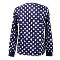 thumbnail image 2 of Veste d'Échauffement à Boutons-Pression pour Femmes pour le Travail, 2 of 3