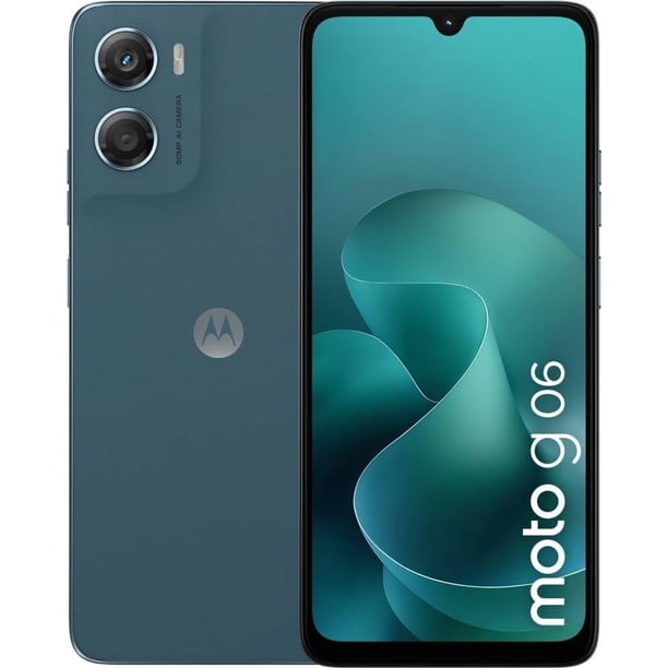 Motorola Moto G06 4G 2025 (64GB,4GB RAM) – Brand New |6.88