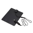 thumbnail image 4 of EGNMCR Monocrystalline 20W Solar Fan Mobile Phone Car Battery Solar Panel Features Solar panels, 4 of 9